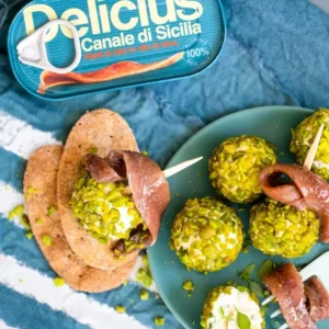 Filets d'anchois de Sicile – dans de l'huile d'olive