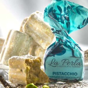 Tartufi - pistaches