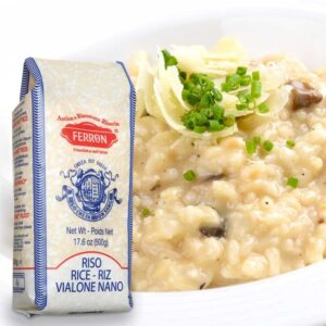 Riz pour risotto Carnaroli, 500 g