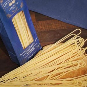 Pâtes-rubans étroites - Linguine di Gragnano IGP